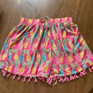 Simply Southern Beach cover up shorts